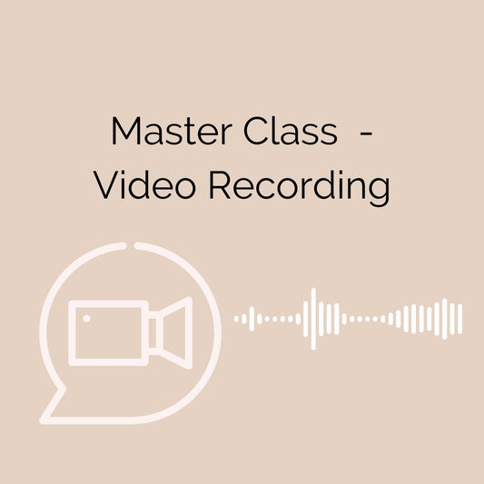 Digital Product: Alignment Master Class - Video Recording