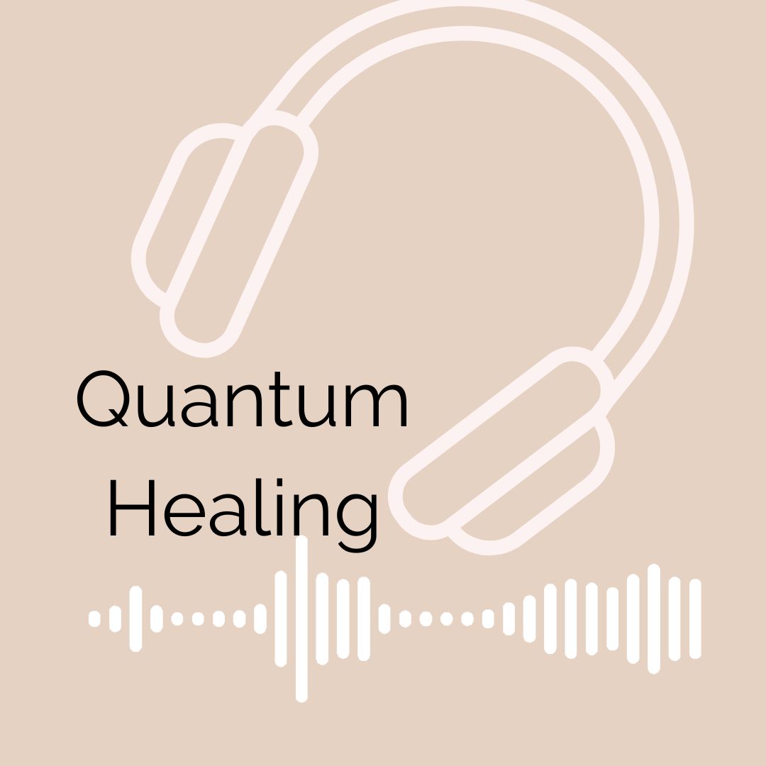 Digital Product: Rebirth Quantum Healing - Audio Recording